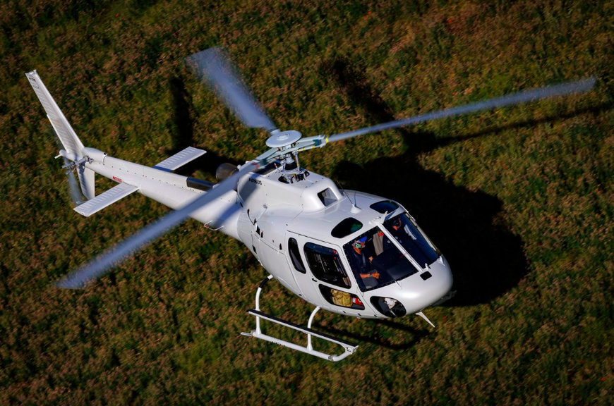 EUROPAVIA PURCHASES SIX H125S